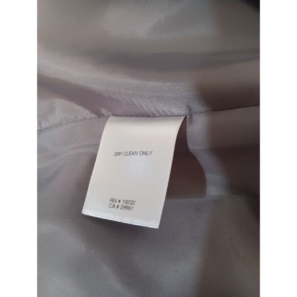 ALFRED DUNNER Embroidered Suit LG 12/14 Jacket Skirt Career Office Dressy Event - Picture 14 of 16